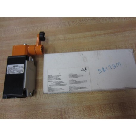 Siemens 3SE3-120-1GW Limit Switch 3SE31201GW