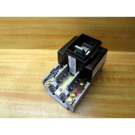 Allen Bradley 609-AOX Manual Starting Switch 609-A0X Switch Type - New No Box