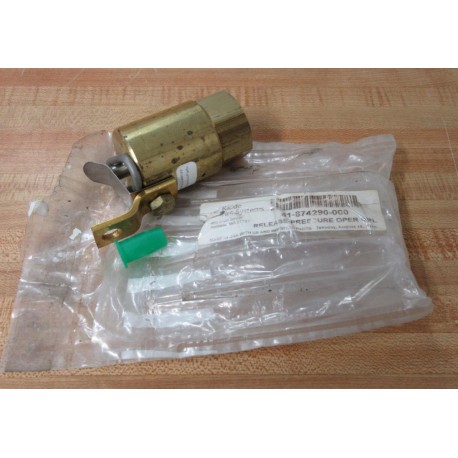 Kidde Fire Systems 81-874290-000 Pressure Operated Release 81874290000