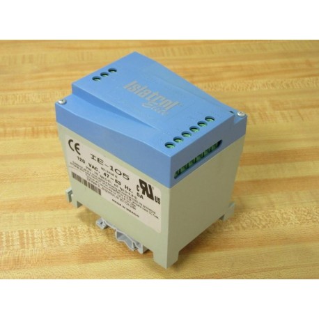Islatrol IE-105 Din Rail Mount IE105 - Used