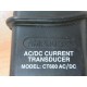 Amprobe CT600 ACDC Current Transducer - Used