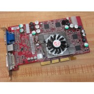 ATI 109-A07500-00 Video Graphic Card 109A0750000 - Used