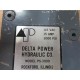 Delta Power PS-3000 Pressure Switch PS3000 500-3000 PSI - Used