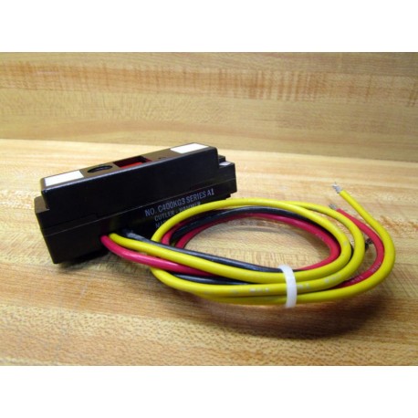 Cutler Hammer C400KG3 Pushbutton Cover Control Kit - New No Box