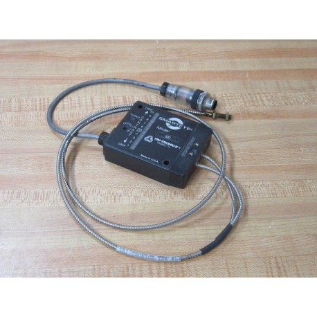 Tri-Tronics SD Smarteye Photoelectric Sensor - Used