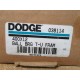 Dodge 038114 Ball Brg T-U Frame 400X12