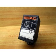 SSAC TDBH120AL Time Delay Relay - Used