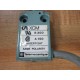 Telemecanique XCM-A102 Limit Switch  XCMA102 - Used