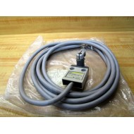 Omron D4C-1620 Limit Switch WRoller D4C1620