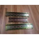 Allen Bradley 700-MP8 Mounting Strip 700MP8 (Pack of 3)