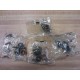 Amphenol 97-3057-10 Cable Gland Clamps 97305710 (Pack of 4)