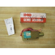 IMO Gems Sensors 130784 Flow Switch 1600 SSU