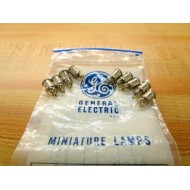 General Electric A1H GE Light Bulb Miniature Lamp (Pack of 9)