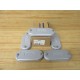 O-ZGedney OZG 670F 2" Cast Conduit Body Cover (Pack of 5)