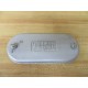O-ZGedney OZG 670F 2" Cast Conduit Body Cover (Pack of 5)