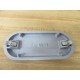 O-ZGedney OZG 670F 2" Cast Conduit Body Cover (Pack of 5)