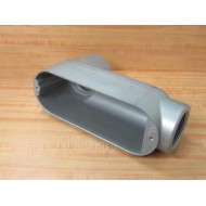 Killark OLB-7 2-12" Conduit Body OLB7 - New No Box
