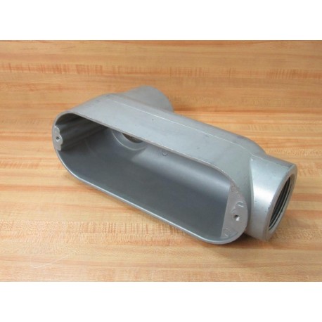 Killark OLB-7 2-12" Conduit Body OLB7 - New No Box