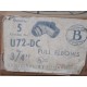 Bridgeport U72-DC 34" Pull Elbow 55672 (Pack of 5)