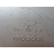 Redodot CV7 3-12" & 4" Conduit Body Cover - New No Box