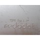 Redodot CV6 2-12"-3" Conduit Body Cover - New No Box