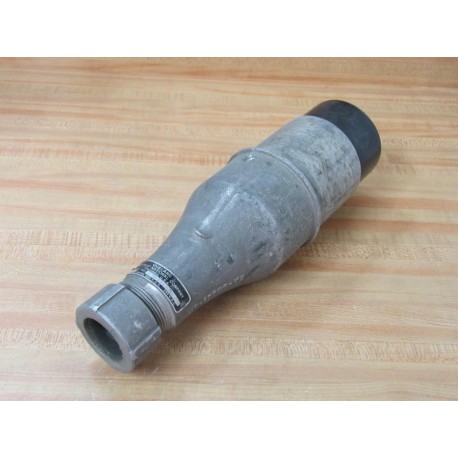 Pyle-National JPD-1110046-PR Quelarc Plug JPD1110046PR - Used