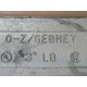 O-ZGedney 3" LB Conduit Body 3LB - New No Box