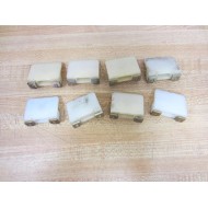 Allen Bradley 1492-N23 End Barrier 1492N23 (Pack of 8) - Used