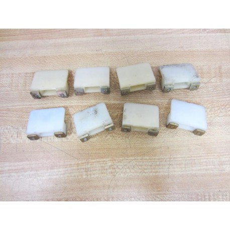 Allen Bradley 1492-N23 End Barrier 1492N23 (Pack of 8) - Used