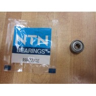 Ntn Bearings RA4ZZ1E NTN Bearings RA4ZZ1E Ball Bearing