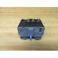 Siemens 48ATB3S00 Overload Relay - Used