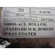 300000-ACE 300000ACE Standard Roller MR (Pack of 20)