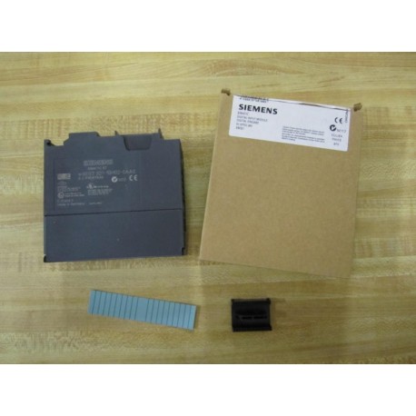 Siemens 6ES7-321-1BH02-0AA0 Input Module 6ES73211BH020AA0