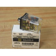 Square D 8501-KP12V36 General Purpose Relay 8501KP12V36