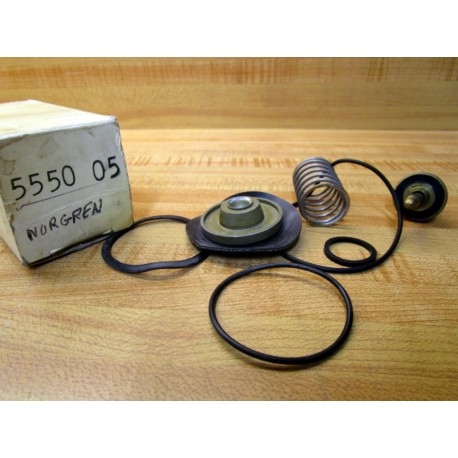 Norgren 5550 05 Repair Kit 555005