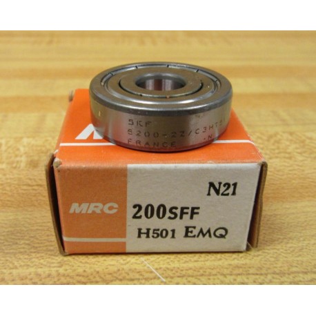 MRC 200SFF Ball Bearing (Pack of 4)