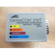 Allied Telesyn CentreCOM AT-210T Transceiver AT210T - New No Box