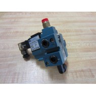 Mac Valves 35A-AAA-DAAJ-1KD Solenoid Valve - Used