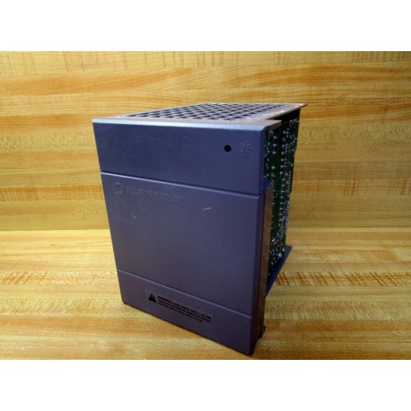 Allen Bradley 1746-P4 Power Supply 1746P4 Ser.A - Used