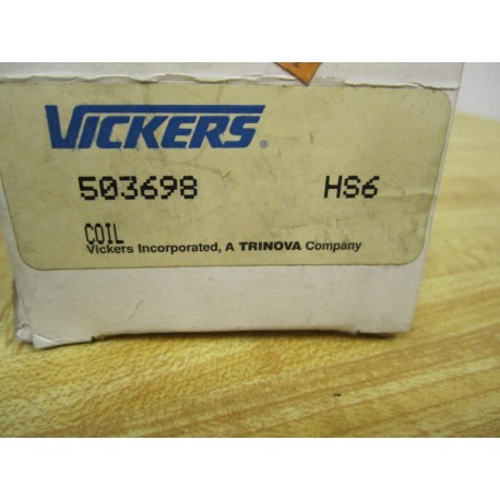 Vickers 503698 Coil 0