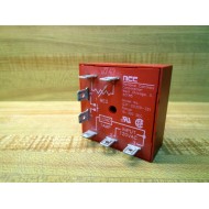 NCC Q3F-00300-321 Time Delay Relay  Q3F00300321 - Used