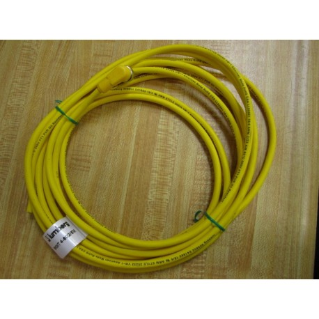 Lumberg RKWT 4-6025M Cable Assembly - New No Box