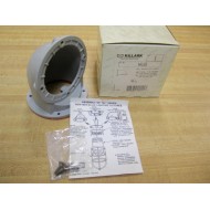 Hubbell Killark NVB Wall Bracket With Gasket