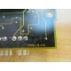 Yaskawa YPHT31031-0 Circuit Board 73600-A0110 - Used