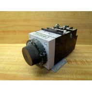Agastat 7024AD Pneumatic Timing Relay 5-50 Seconds - Used
