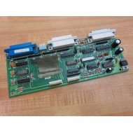 Aten 0PB2-138F-001 Circuit Board 0PB2138F001 - Used