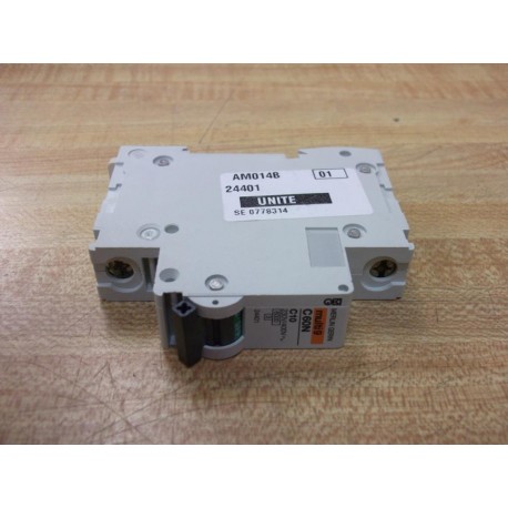 Merlin Gerin 24401 Square D Breaker 10A MG24401 Schneider - New No Box