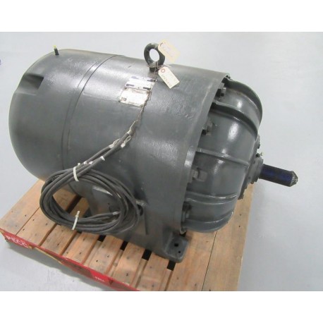 General Electric 5KG6324XE2A Motor 75HP 885RPM Frame 6324S 2850 - Refurbished