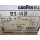 Cooper B212-14 ZN I-Beam Clamp B21214ZN (Pack of 25)