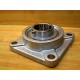 FYH UCSF20723S6H1 Flange Mounted Ball Bearing F207JE